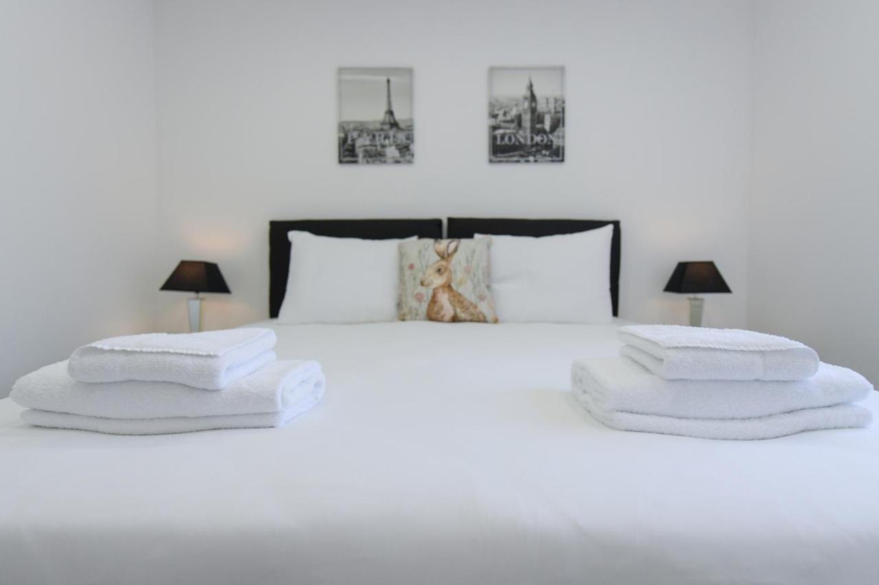 Adbolton House Apartments - Sleek, Stylish, Brand New & Low Carbon Ноттингем Экстерьер фото